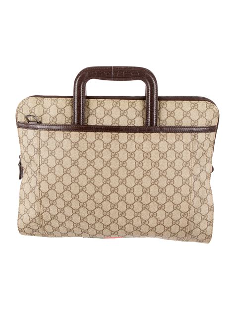 gucci laptop bags india|gucci rolling laptop bag.